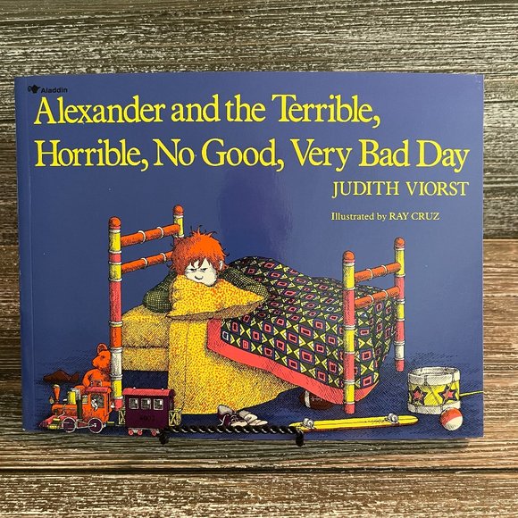 Alexander and the Terrible, Horrible...Day - Picture 1 of 2
